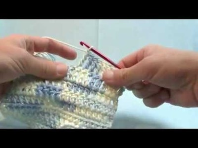Curtzy.com - How to Crochet Lesson 6 - Triple Crochet with Michael Sellick and Curtzy Crochet
