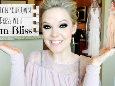 DIY PROM: Design Your Own Dress With SEAM BLISS