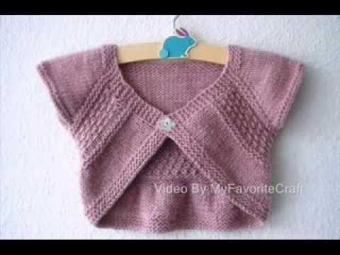 Entrechat Pattern - Knit Sweater Pattern Presentation