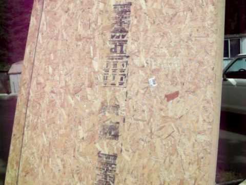 How To Build A Shed Step 10 Construction Woodworking DIY Backyard Home Improvement with Music