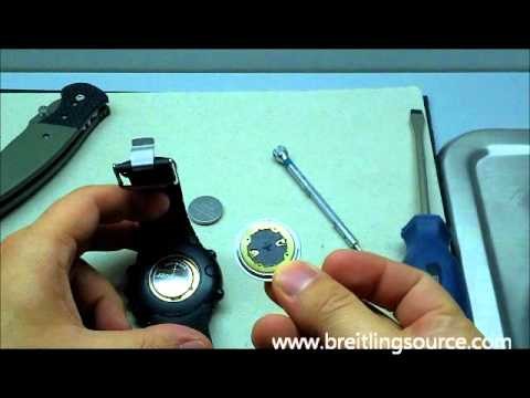 How to Change a Suunto Core Watch Battery - DIY