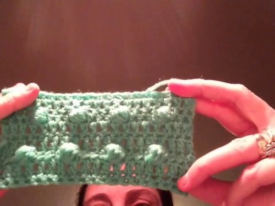 How to crochet a no sew Building Block blanket speed 2x