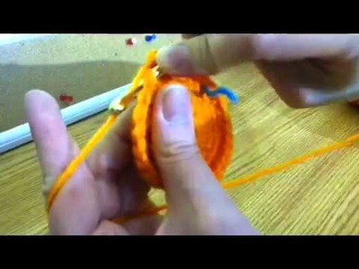 How to crochet an octopus