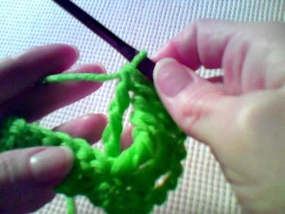 How to Crochet - Back Post Triple Treble Crochet Stitch