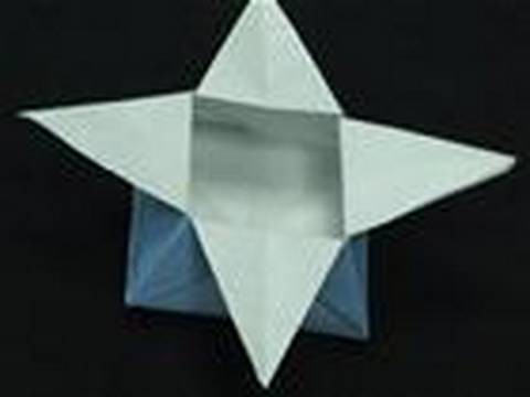 How To Make An Origami Star Box