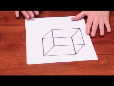 How to Make Optical Illusions for Kids Using a Ruler : Arts & Crafts