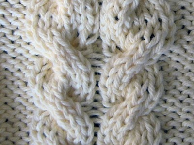 Knitting Cables - Introduction