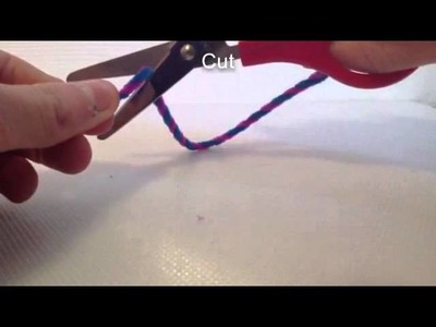 LPS DIY! Pipe Cleaner Bow Tutorial