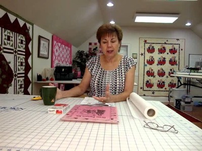 Lu's Top, Video #1, Using Sure-fit Designs™ To Sew for Someone Else