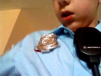 My upgraded   diy police costume