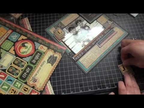 National Craft Month: Beginners Layout Tutorial