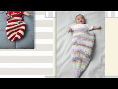 Red Heart's Best: 12 Free Baby Crochet Patterns
