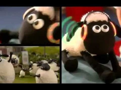 Shaun the Sheep Toys