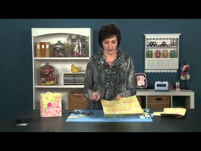 Tip of the Day - Frugal Friday: 12x12 Paper Bag
