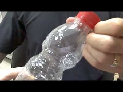 Toilet Paper Alternative: Easy DIY Squirt Bottle in 2 Minutes
