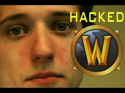 WoW Account Hacked:  Destroyed my Life - An Addicted Gamer's Sad Tale