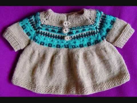 Baby knitting patterns