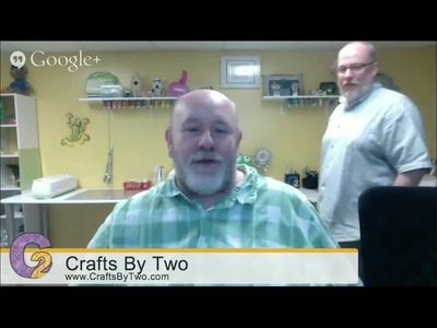 Craft Room Tour - Crafts By Two with You!