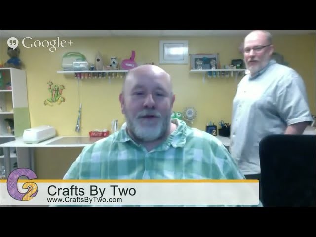 Craft Room Tour - Crafts By Two with You!
