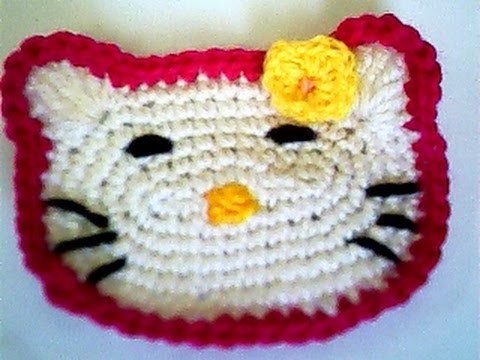 Crochet Beautiful Kitty