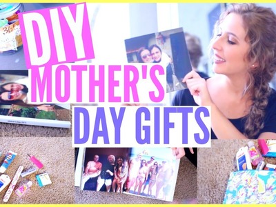 DIY Last Minute Mother's Day Gift Ideas | Courtney Lundquist