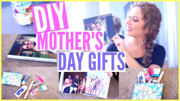 DIY Last Minute Mother's Day Gift Ideas | Courtney Lundquist