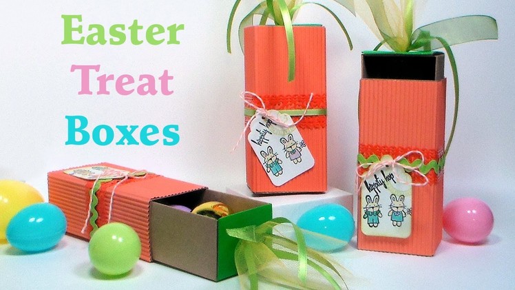 Easter treat box