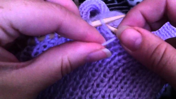 Eastern Europe knitting
