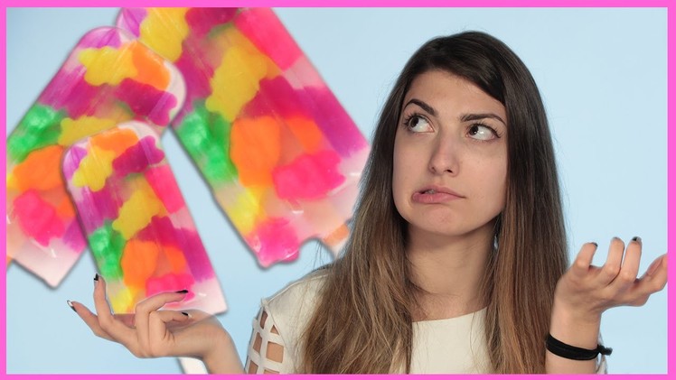 Gummy Bear Popsicles with RCLBeauty101! DIY or Di-Don't ep. 3