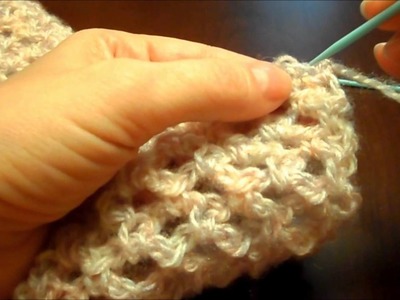 How to Finish Crochet Project