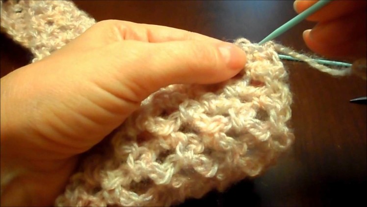 How to Finish Crochet Project