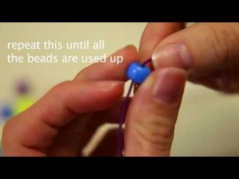 How to make a Kids Necklace