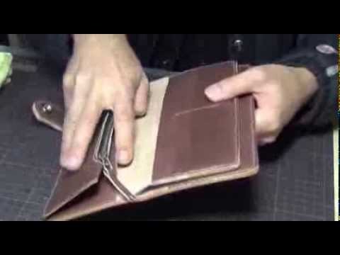 How to make a Long Wallet
