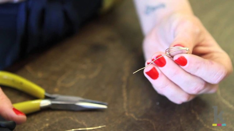 How to Make a Wire Wrapped Ring Base