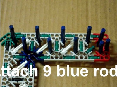 How to make an AWESOME Knex Gun (Pistol)