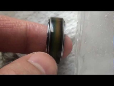 How to make your mood ring changes colors