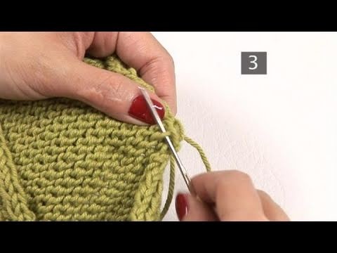 How To Stitch Seams Together