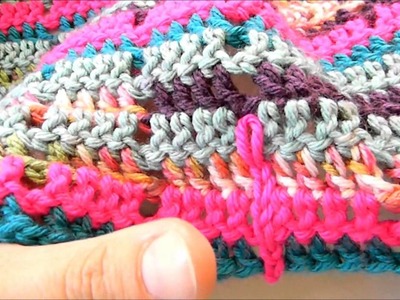 How to Surface Crochet