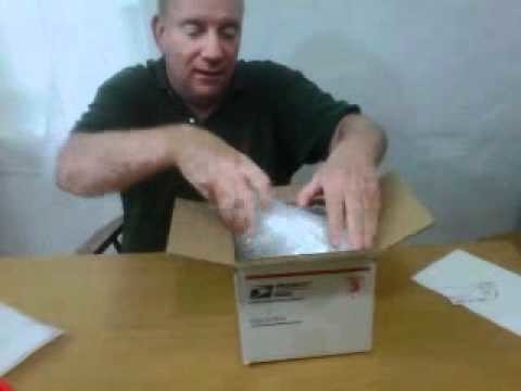 Johnny-Sells How to wrap stuff - Limoges cups