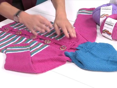 Knit a Child's Sweater