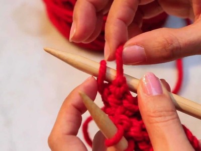 Knitting: Cast Off