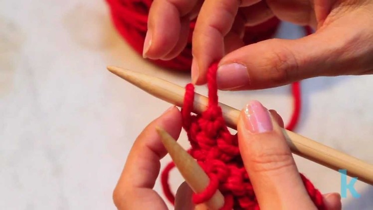 Knitting: Cast Off
