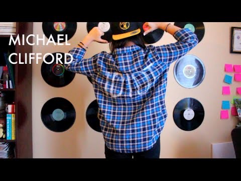 Last Minute Costume: Michael Clifford (5SOS) & DIY Idiot Flannel