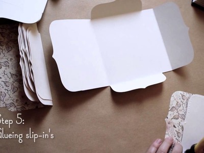 Making of Your Wedding Invitation Cards at Pimpernel