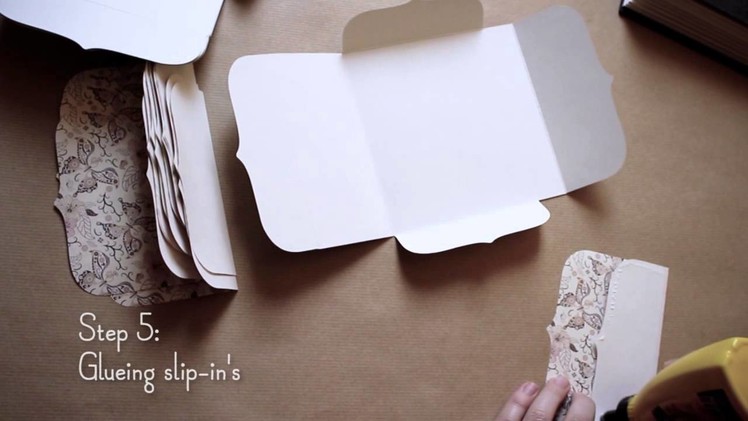 Making of Your Wedding Invitation Cards at Pimpernel