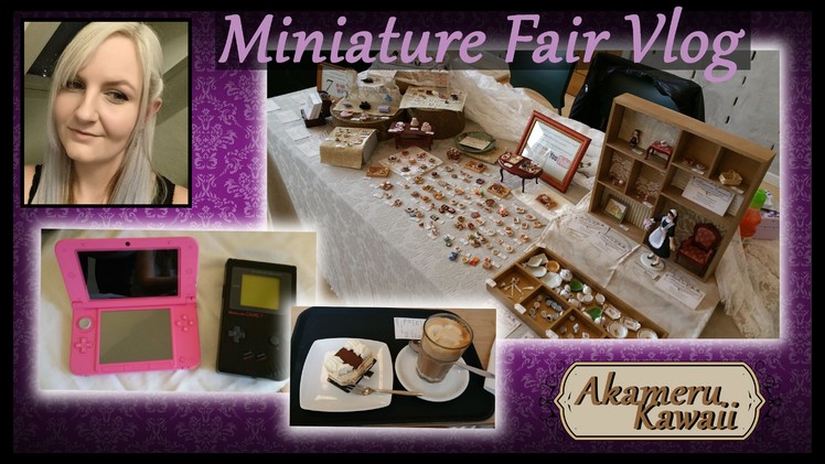 Miniature Fair Vlog 2015 - AkameruKawaii