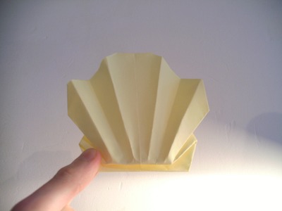 Origami Shell
