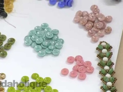 Show & Tell: Czech Glass Piggy Beads