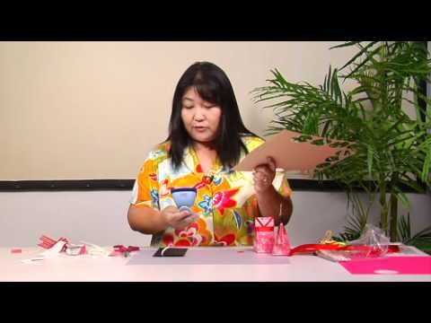 The Joy of Crafting 187.3 - Kokeshi Doll Favor Box
