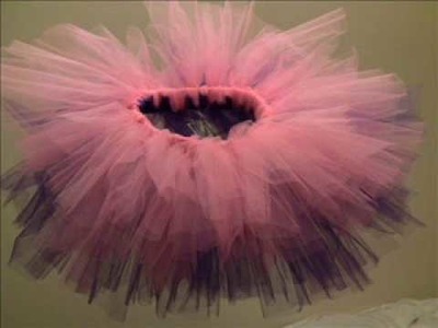 Tutus You Can Learn How to Make Without Sewing - Easy Girly Craft